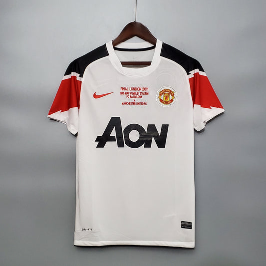 MANCHESTER UNITED EDICIÓN ESPECIAL FINAL II 2010 HOMBRE (RETRO)