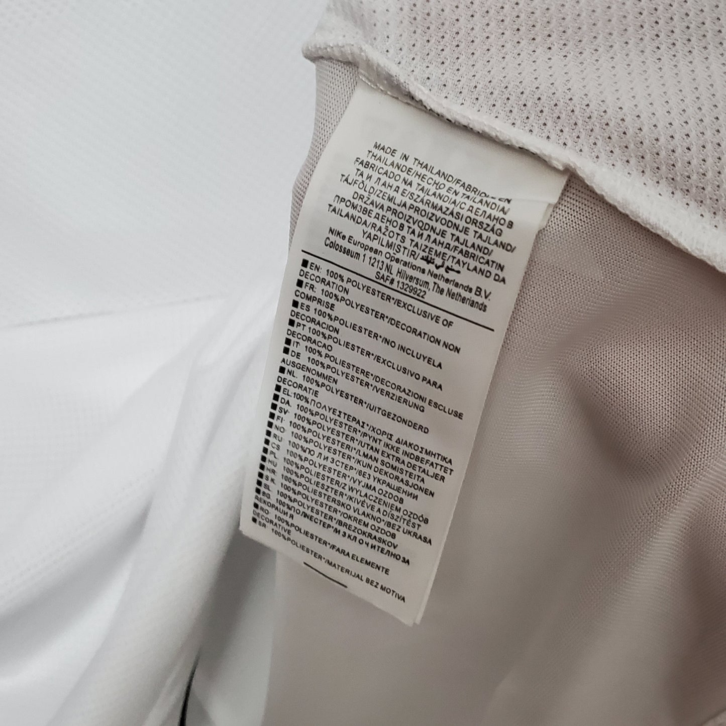 MANCHESTER UNITED EDICIÓN ESPECIAL FINAL II 2010 HOMBRE (RETRO)