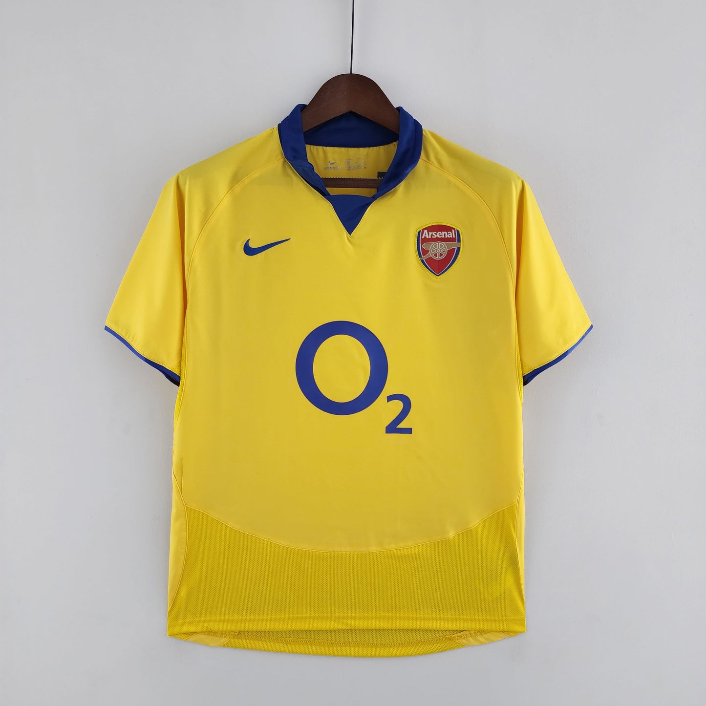 ARSENAL II 03/05 HOMBRE (RETRO)