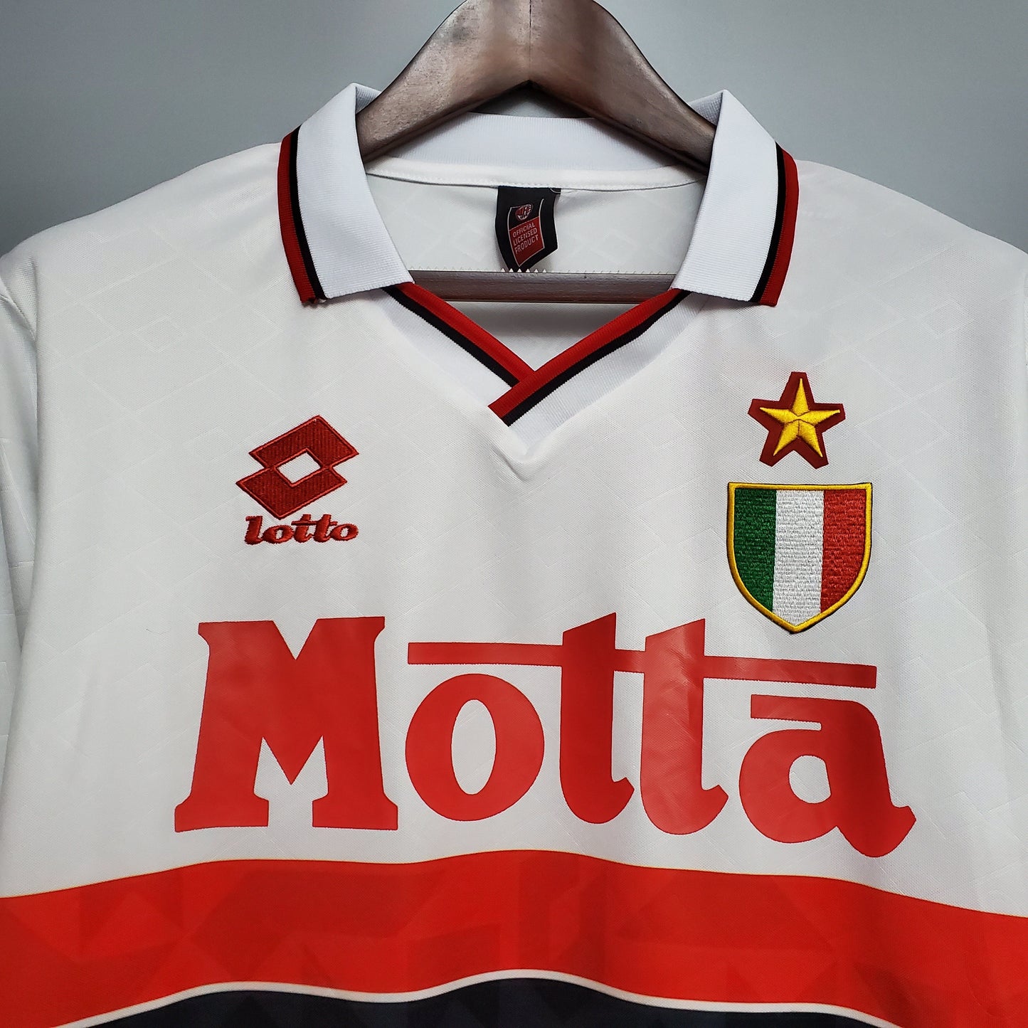 MILAN II 93/94 HOMBRE (RETRO)