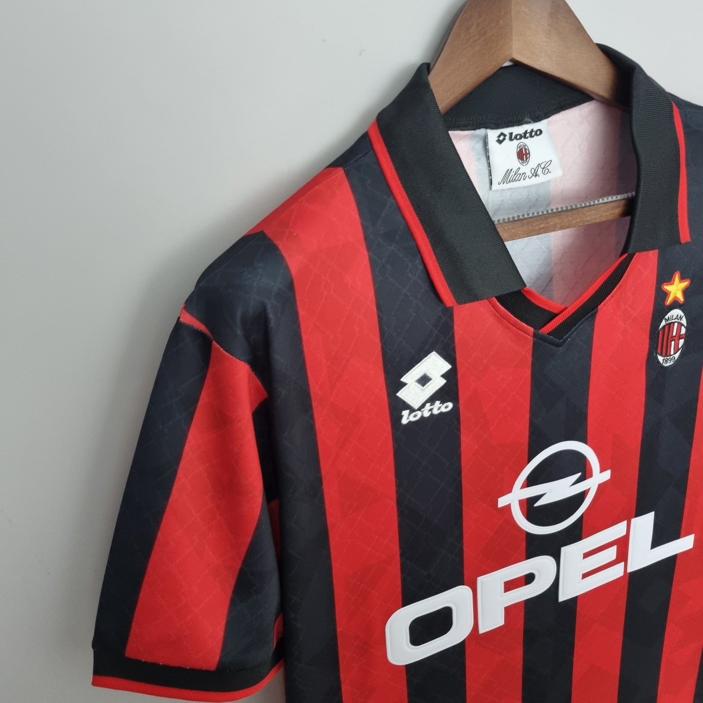 MILAN I 95/96 HOMBRE (RETRO)